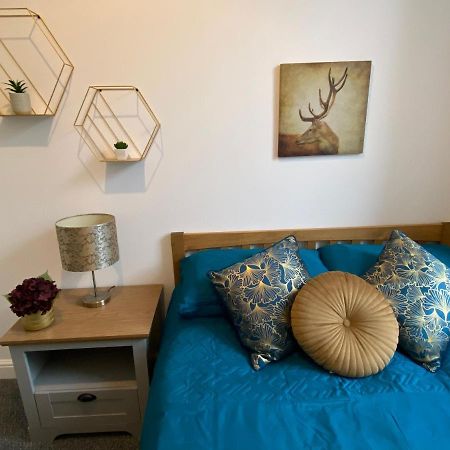 Newly Refurbished Town Centre Apartment Oban Extérieur photo