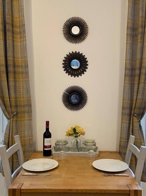 Newly Refurbished Town Centre Apartment Oban Extérieur photo