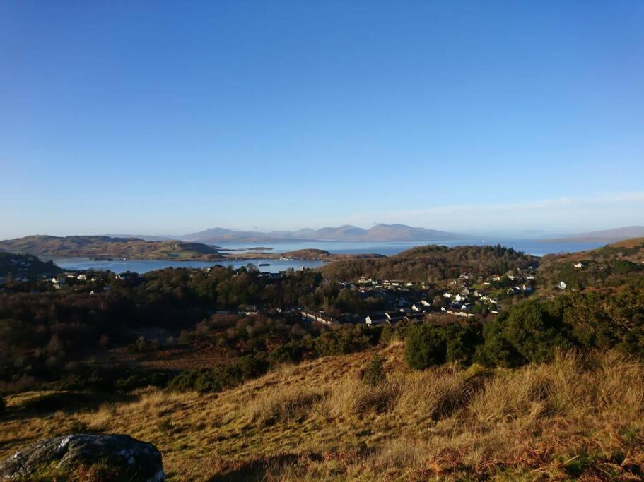Newly Refurbished Town Centre Apartment Oban Extérieur photo