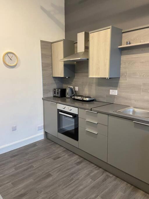 Newly Refurbished Town Centre Apartment Oban Extérieur photo