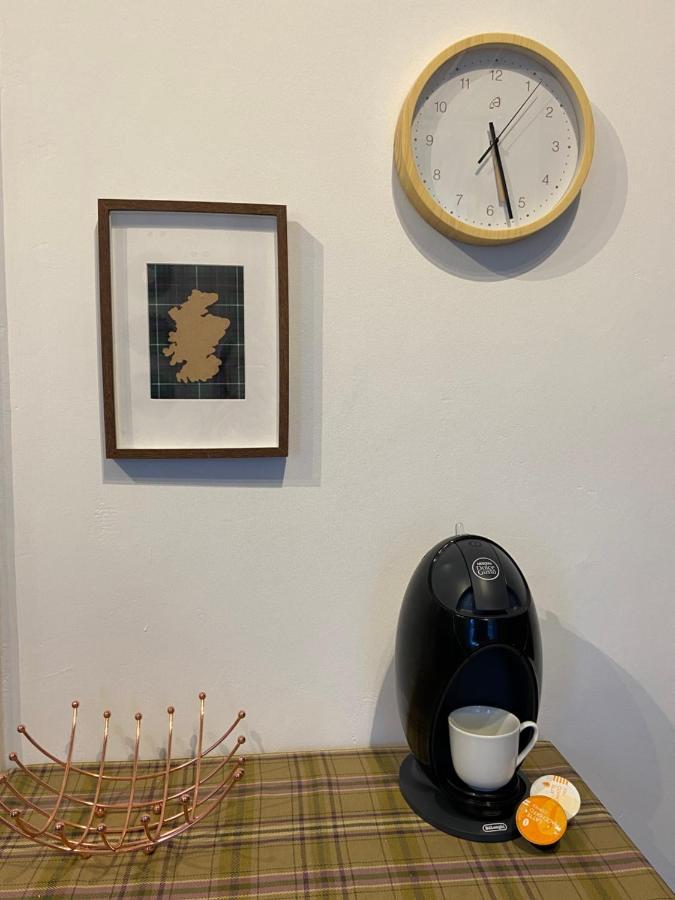 Newly Refurbished Town Centre Apartment Oban Extérieur photo