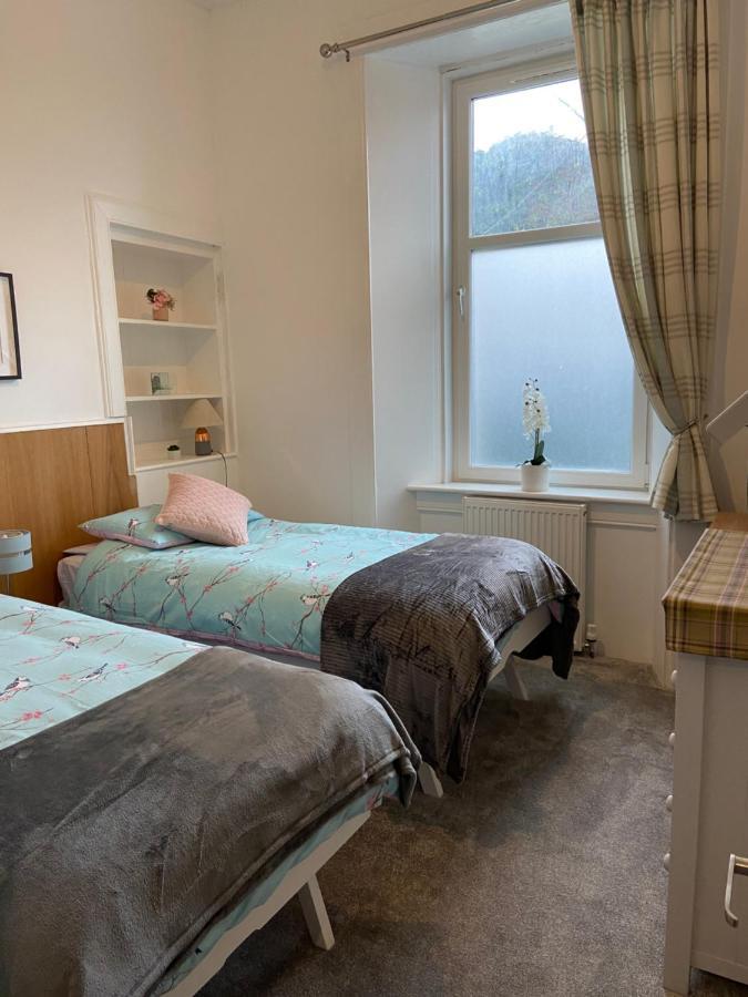 Newly Refurbished Town Centre Apartment Oban Extérieur photo