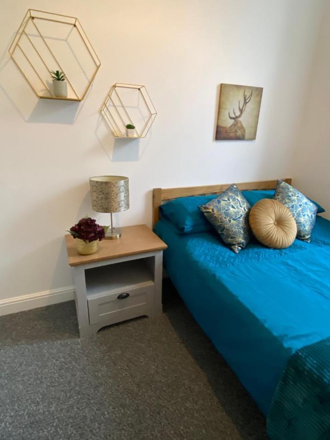 Newly Refurbished Town Centre Apartment Oban Extérieur photo