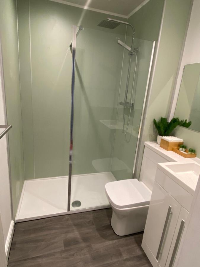 Newly Refurbished Town Centre Apartment Oban Extérieur photo