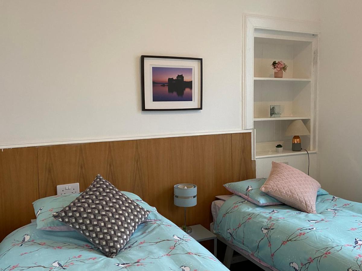 Newly Refurbished Town Centre Apartment Oban Extérieur photo