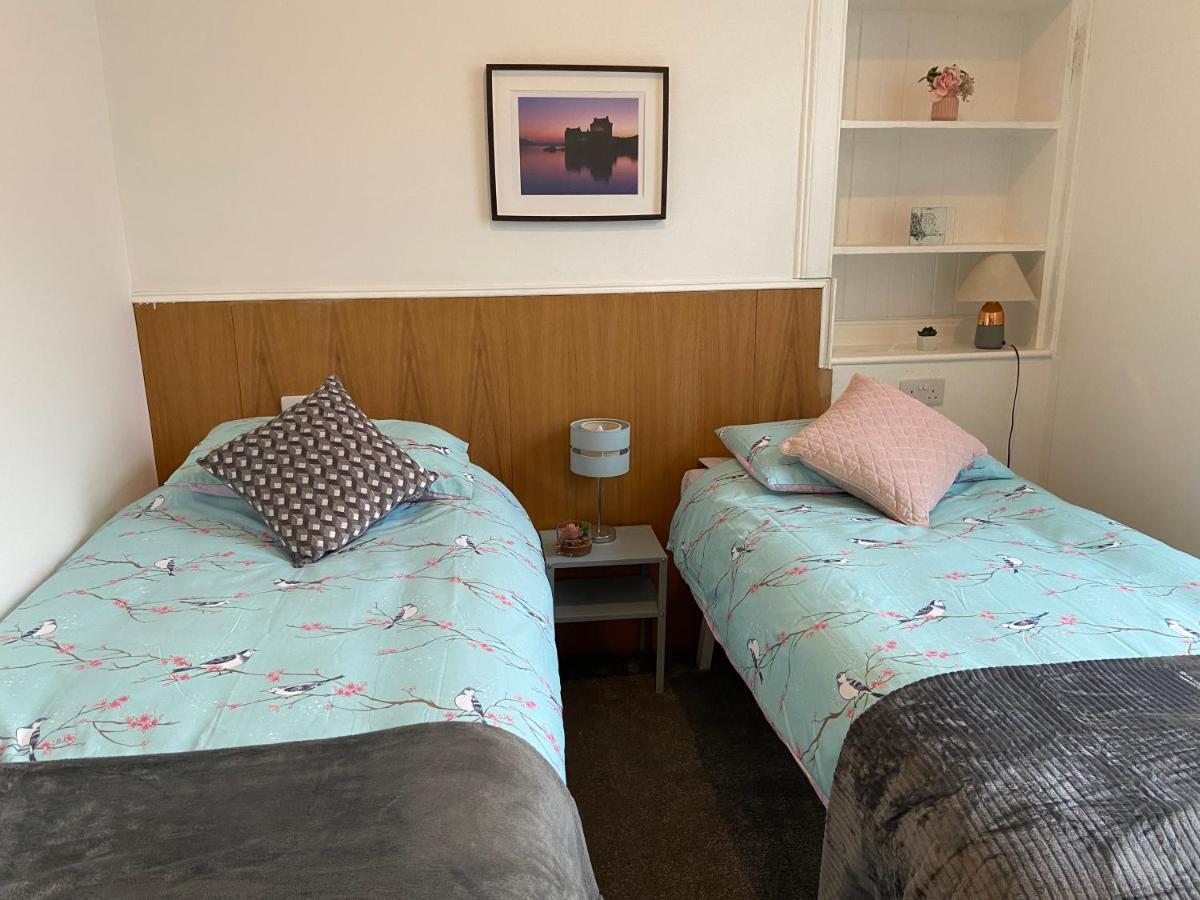 Newly Refurbished Town Centre Apartment Oban Extérieur photo