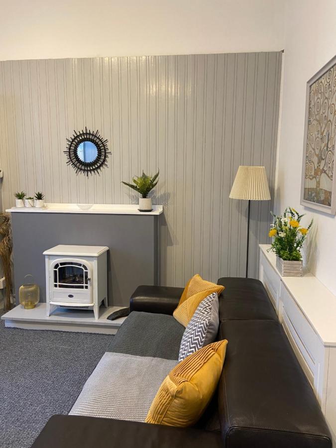 Newly Refurbished Town Centre Apartment Oban Extérieur photo